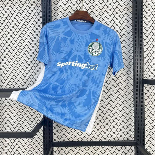 2025-26 Palmeiras Goalkeeper Blue S-4XL asasshop