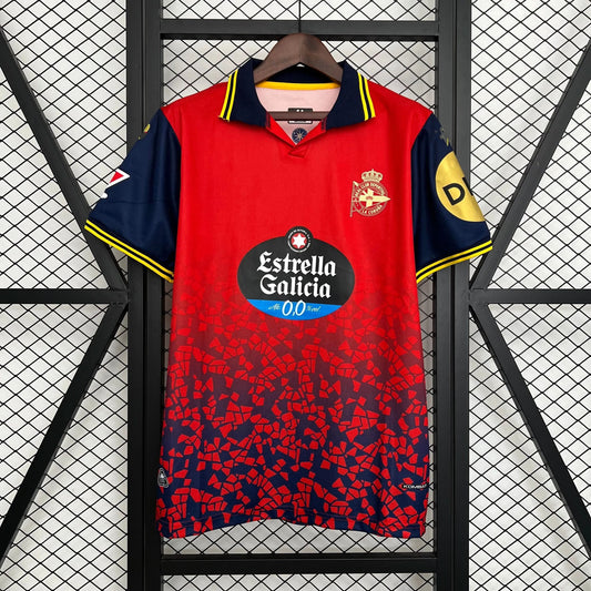 2025-26 Deportivo La Coruna Away S-4XL - asasshop