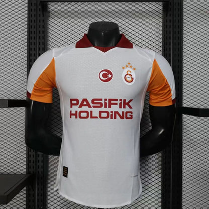 2025-26 Galatasaray Away Player S-2XL asasshop