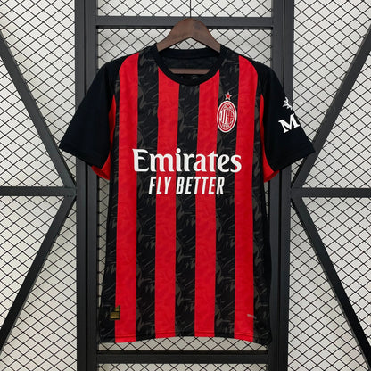 2025-26 AC Milan Home S-4XL asasshop