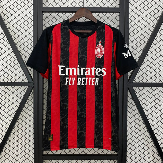 2025-26 AC Milan Home S-4XL asasshop