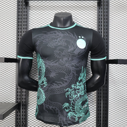 2025-26 Algeria Special Dragon Player S-2XL asasshop