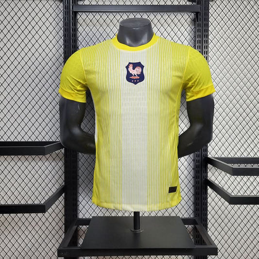 2025-26 France Goalkeeper Player S-2XL asasshop