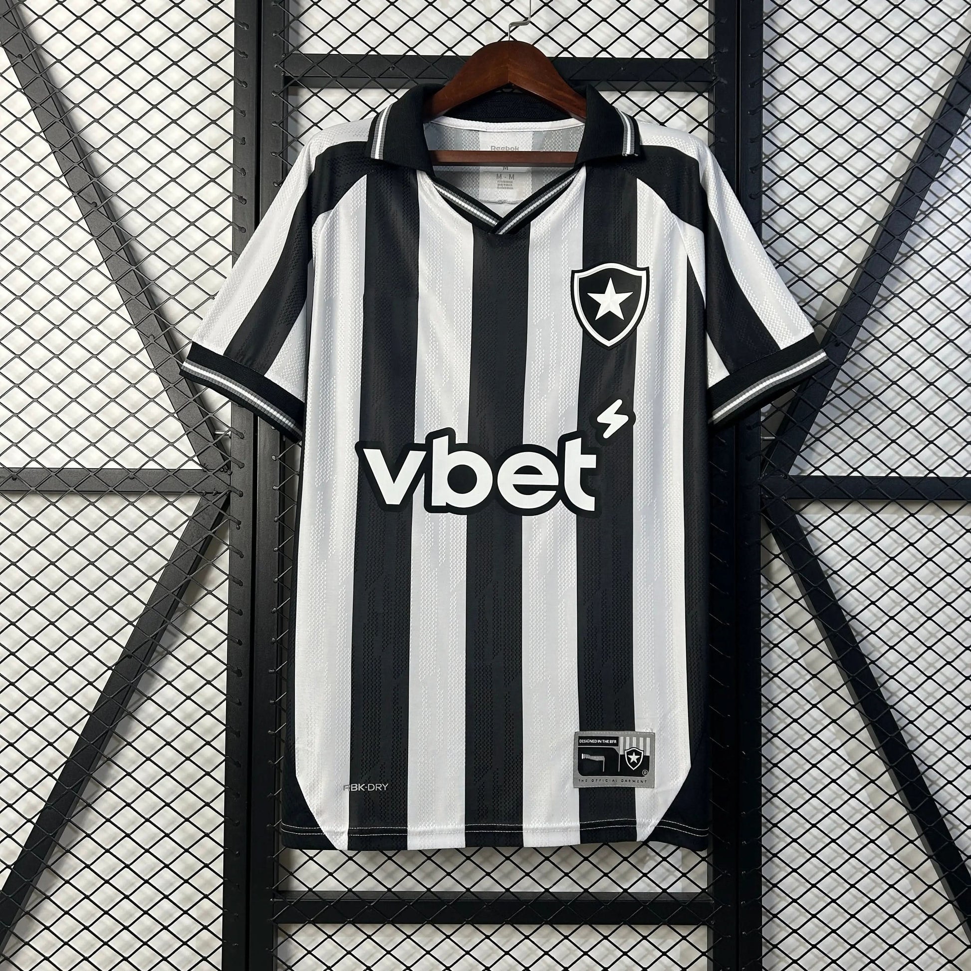 2025-26 Botafogo Home S-4XL asasshop