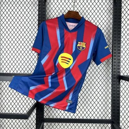2025-26 Barcelona Third Away S-4XL asasshop