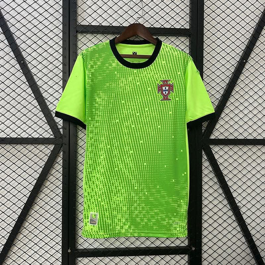2025-26 Portugal Goleiro Green S-XXL asasshop
