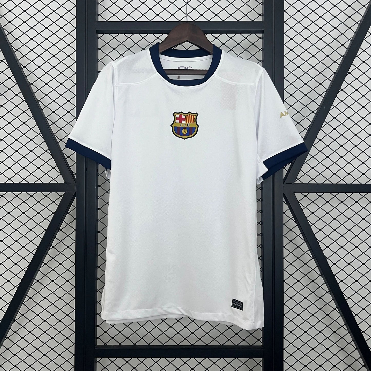 2025-26 Barcelona White joint edition S-2XL asasshop