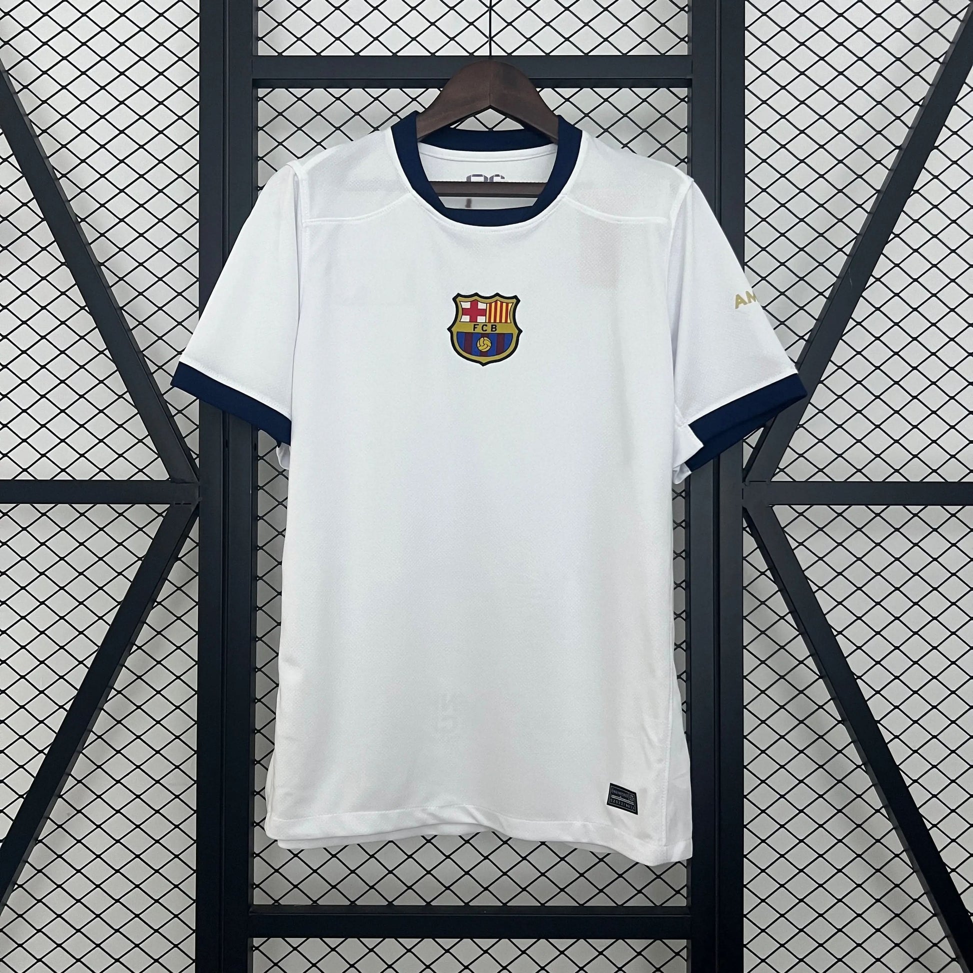 2025-26 Barcelona White joint edition S-2XL asasshop