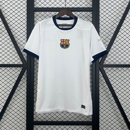 2025-26 Barcelona White joint edition S-2XL asasshop