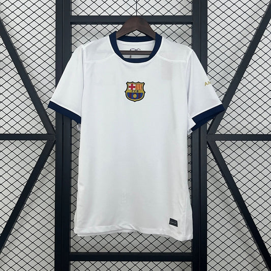 2025-26 Barcelona White joint edition S-2XL asasshop