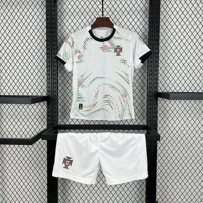 2025-26 Portugal away Kids 16-28 asasshop