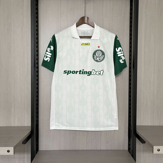 2025-26 Palmeiras away all sponsors S-4XL asasshop
