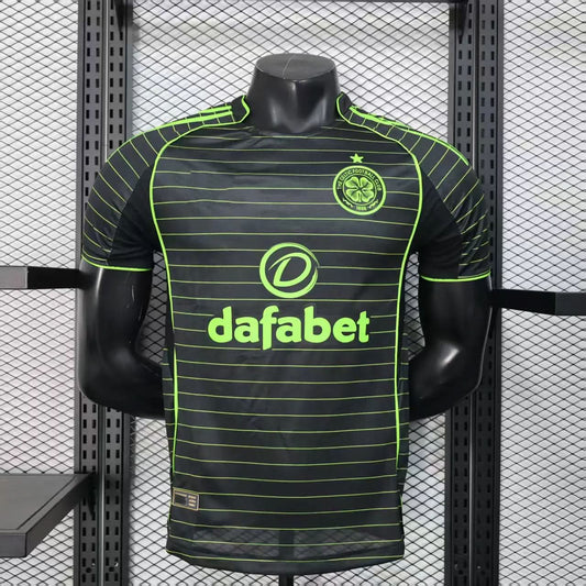 2025-26 Celtic Away Player S-2XL asasshop