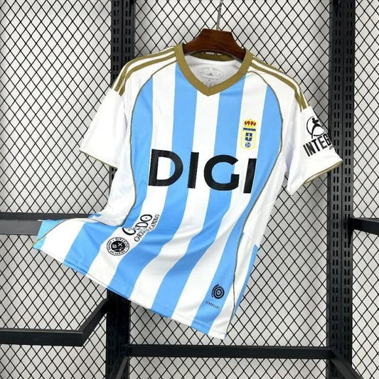 2025-26 Real Oviedo Second Away S-4XL asasshop