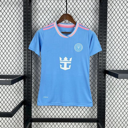 2025-26 Miami Third Away Feminina S-2XL asasshop