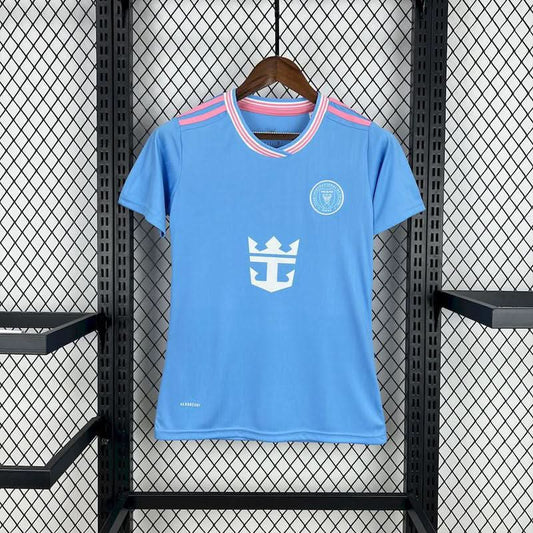 2025-26 Miami Third Away Feminina S-2XL asasshop