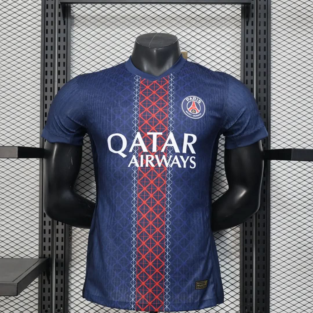 2025-26 Paris Home Player S-2XL asasshop