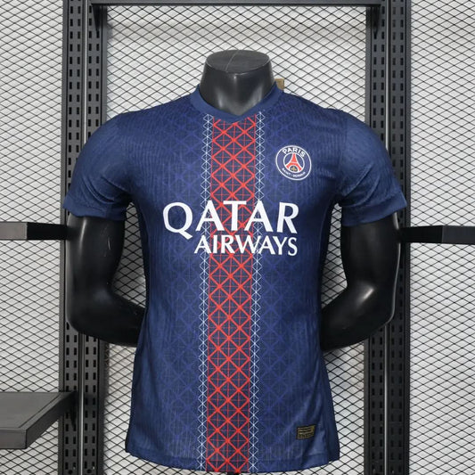 2025-26 Paris Home Player S-2XL asasshop