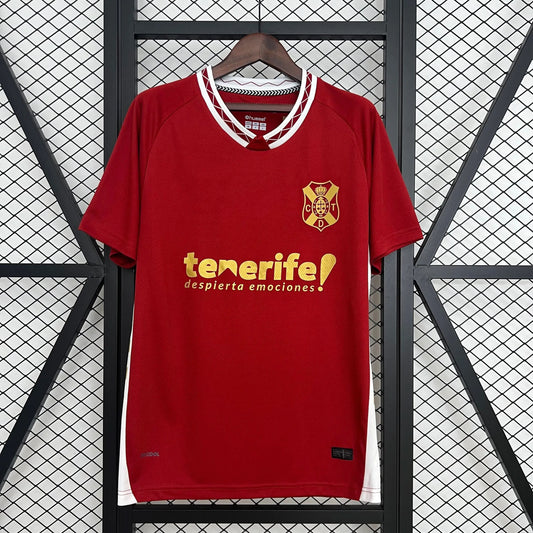 2025-26 Tenerife away S-4XL asasshop