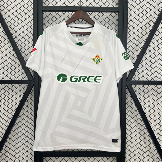 2025-26 Real Betis Goalkeeper White S-4XL asasshop
