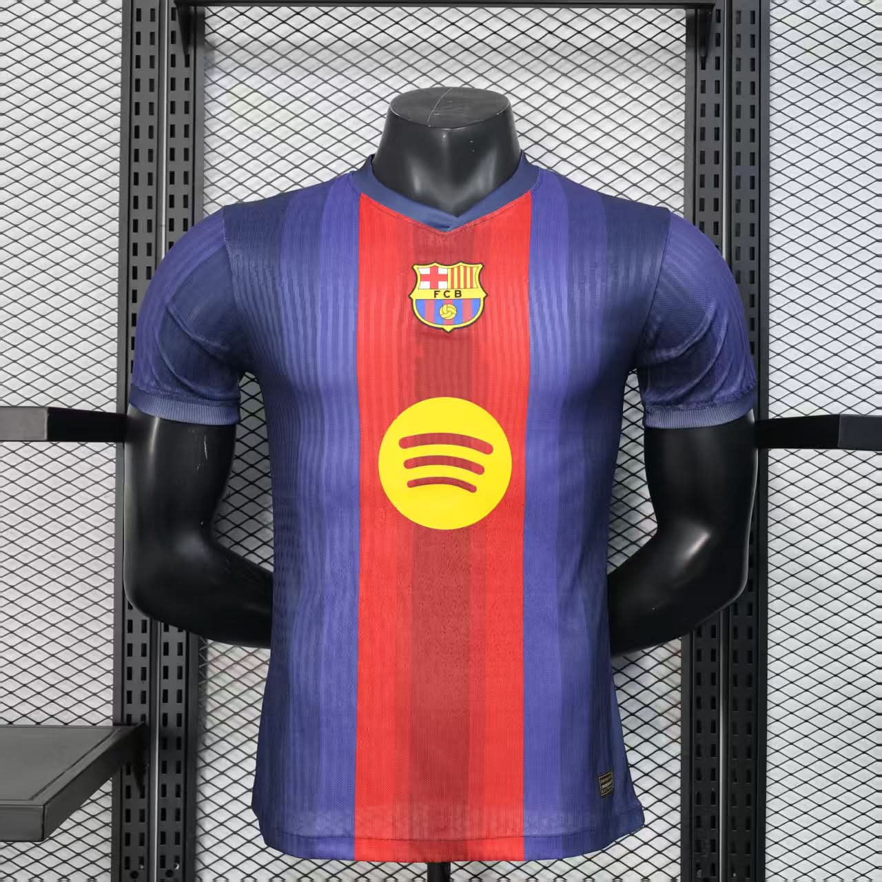2025-26 Barcelona Special Player S-2XL asasshop