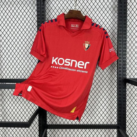 2025-26 Osasuna Home S-2XL asasshop