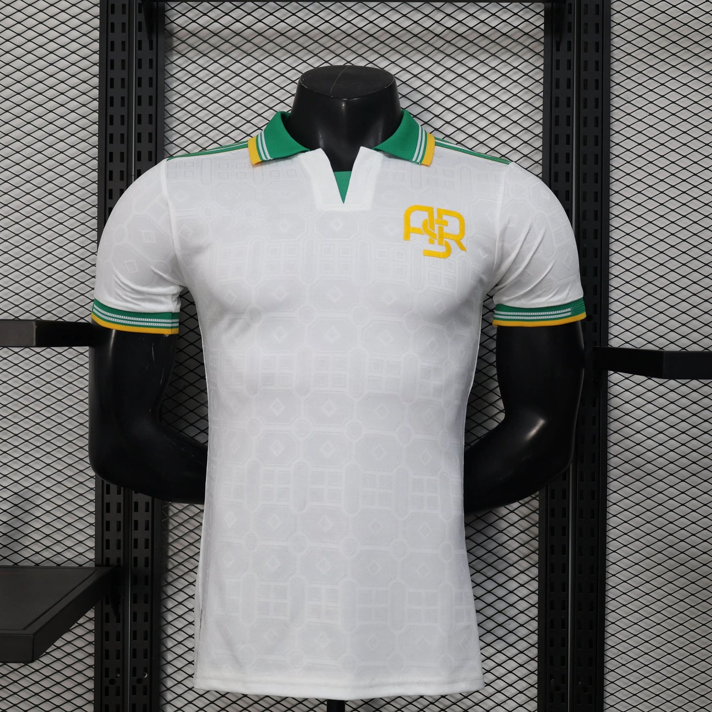 2025-26 Roma Second Away Player S-2XL asasshop