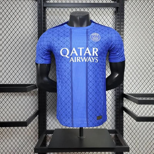 2025-26 Paris Special Blue Player S-2XL asasshop