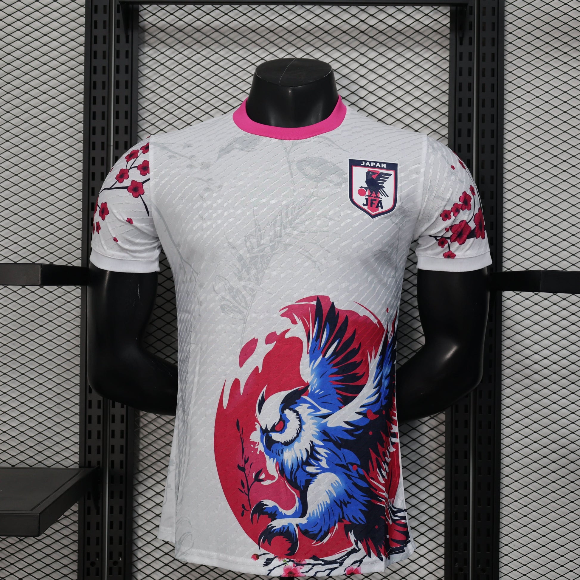 2025-26 Japan Special Player S-2XL asasshop