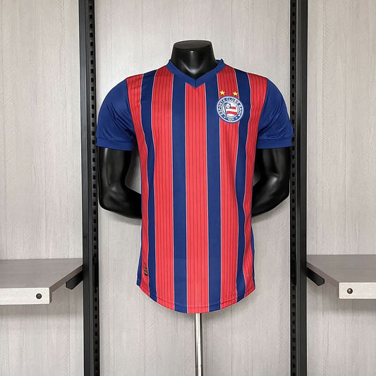 2025-26 Bahia Away Player S-2XL asasshop