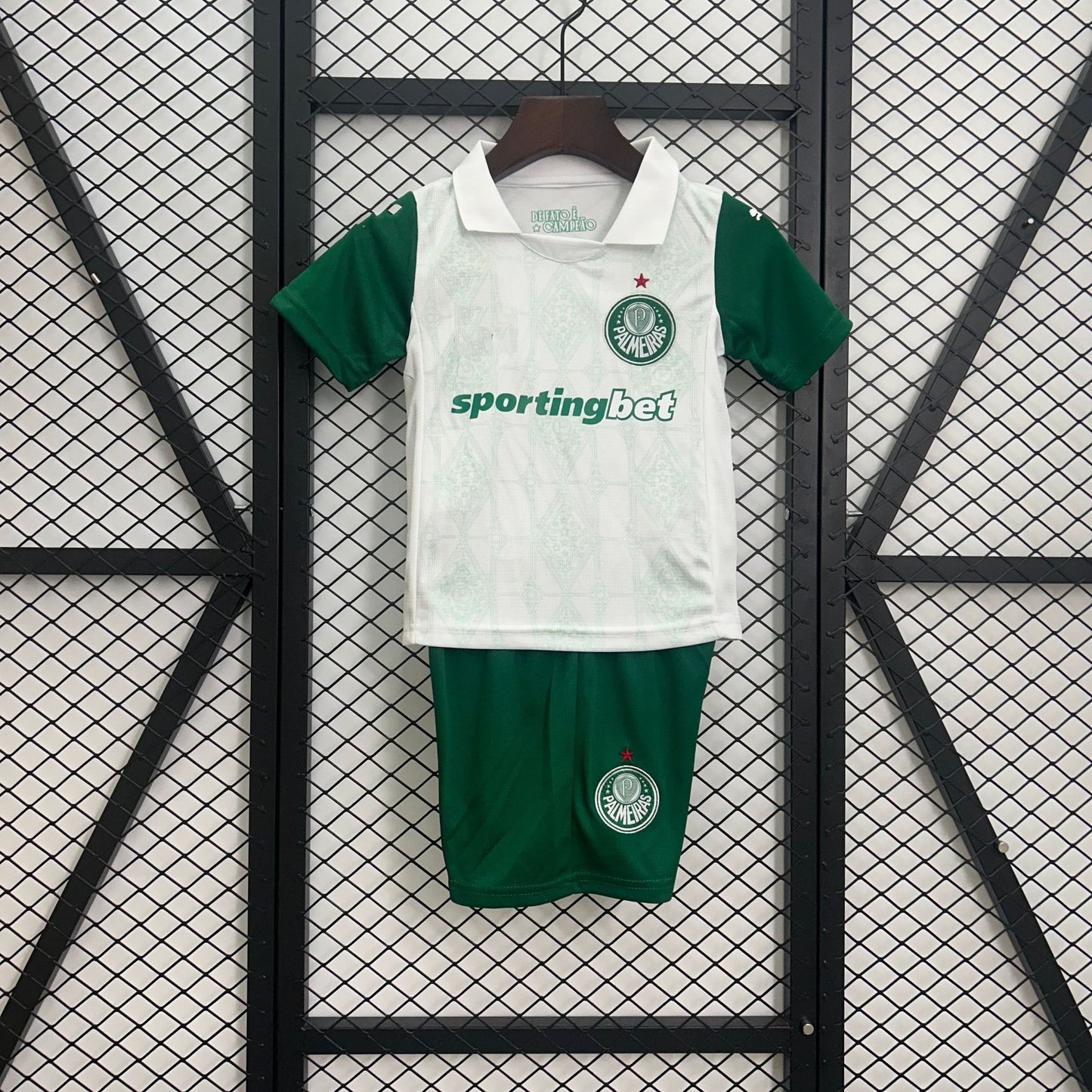 2025-26 Palmeiras away KIDS 16-28 asasshop