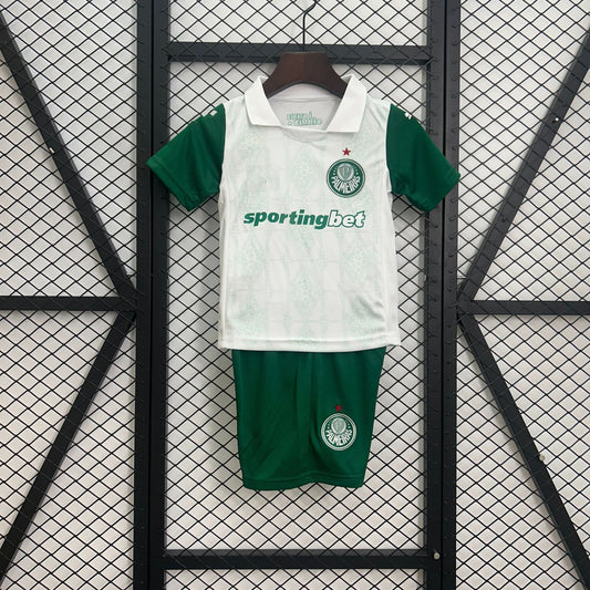 2025-26 Palmeiras away KIDS 16-28 asasshop