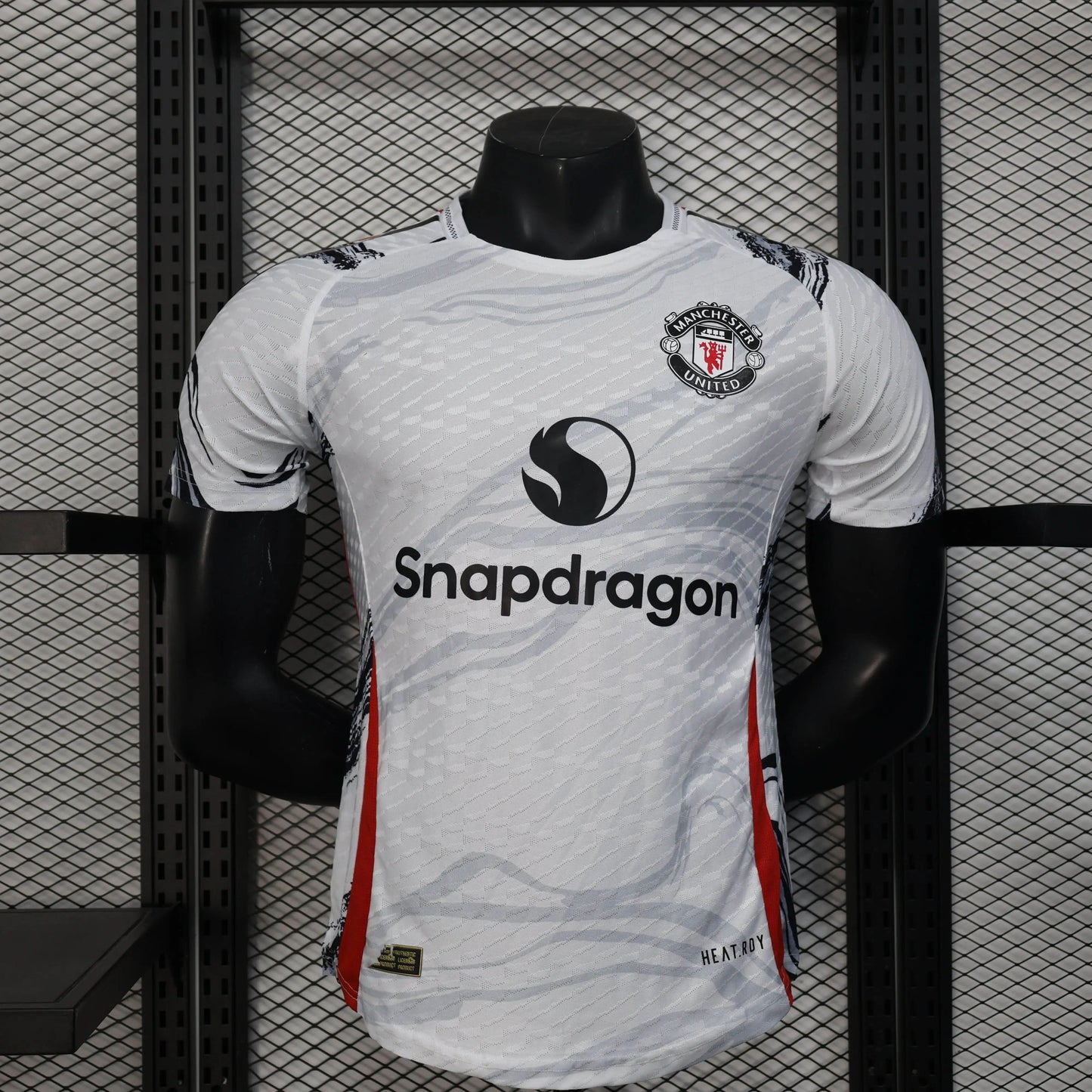 2025-26 Manchester United Special Player S-2XL asasshop