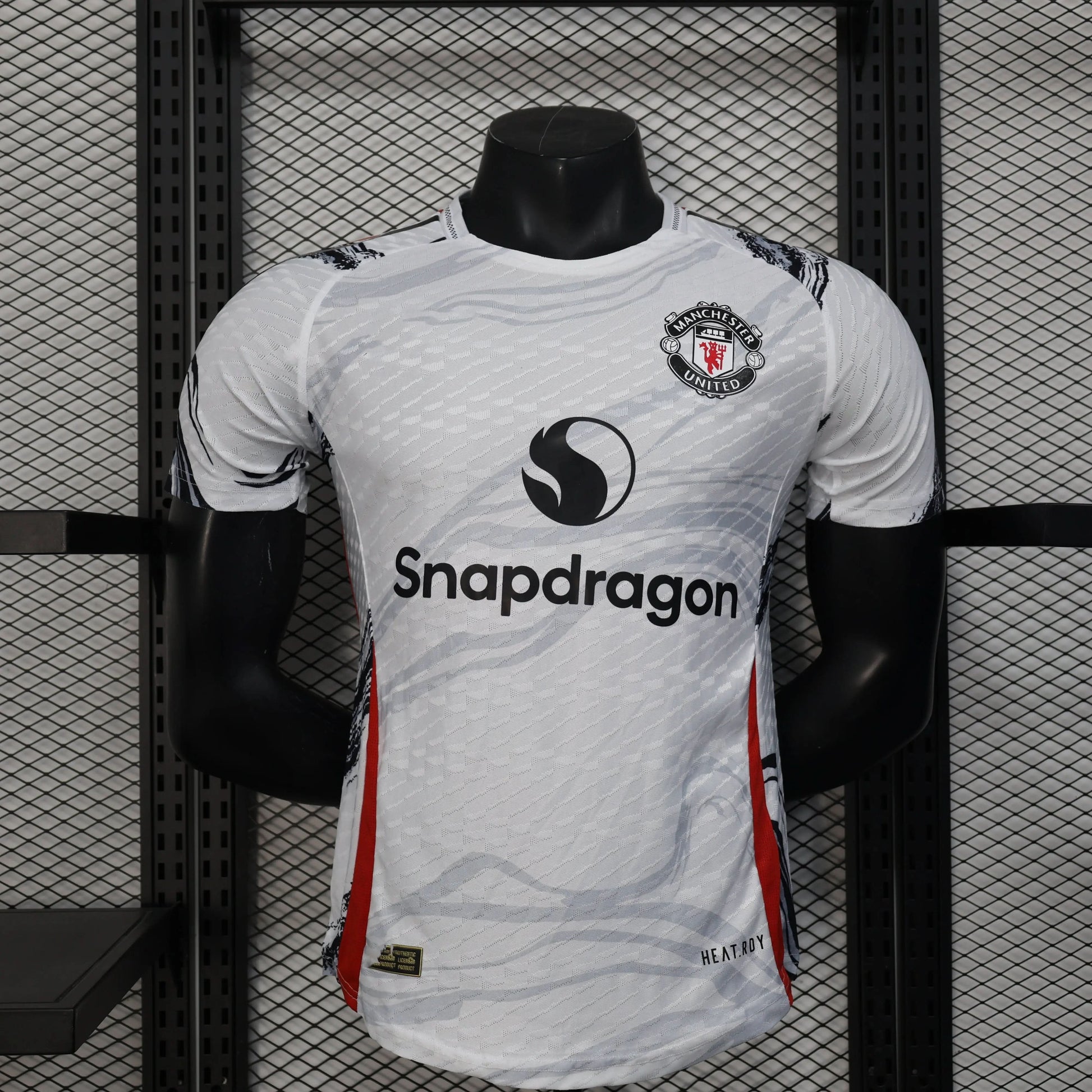 2025-26 Manchester United Special Player S-2XL asasshop