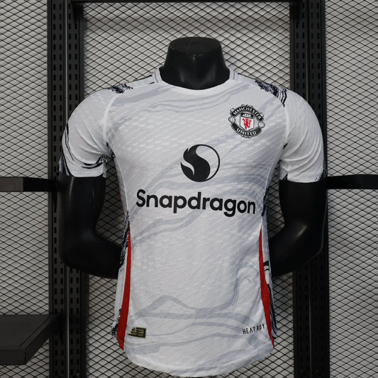 2025-26 Manchester United Special Player S-2XL asasshop
