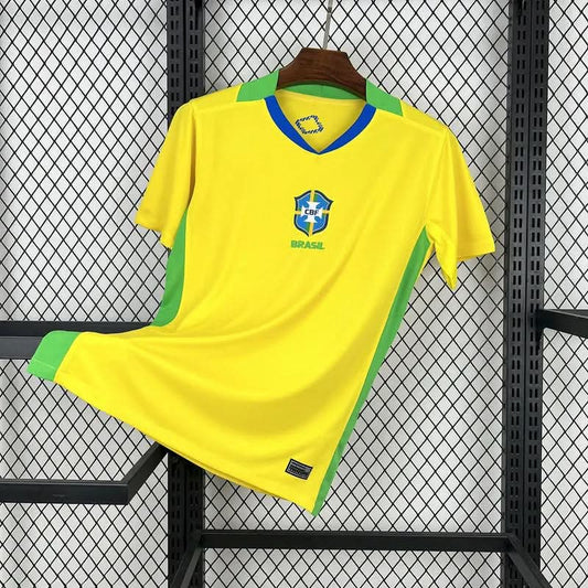 2025-26 Brazil Home S-4XL asasshop