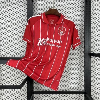 2025-26 Nottingham Forest Home S-2XL asasshop