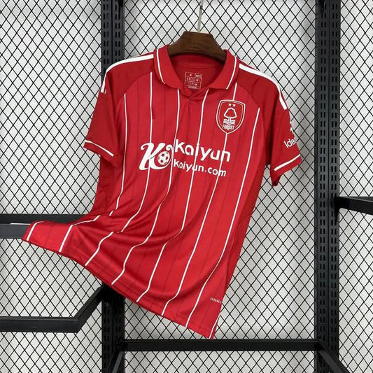 2025-26 Nottingham Forest Home S-2XL asasshop