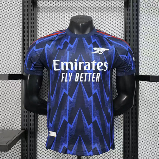 2025-26 Arsenal Away Player S-2XL asasshop