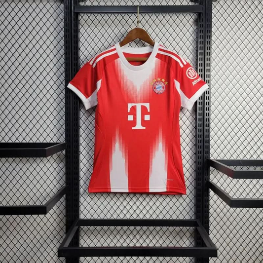 2025-26 Bayern Munich Women S-2XL asasshop