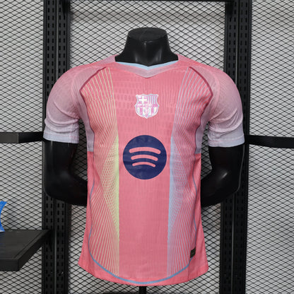 2025-26 Barcelona Special Player S-2XL asasshop