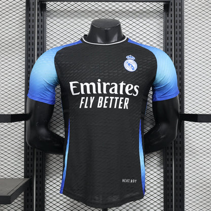 2025-26 Real Madrid Special Edition Player Blue S-XXL asasshop