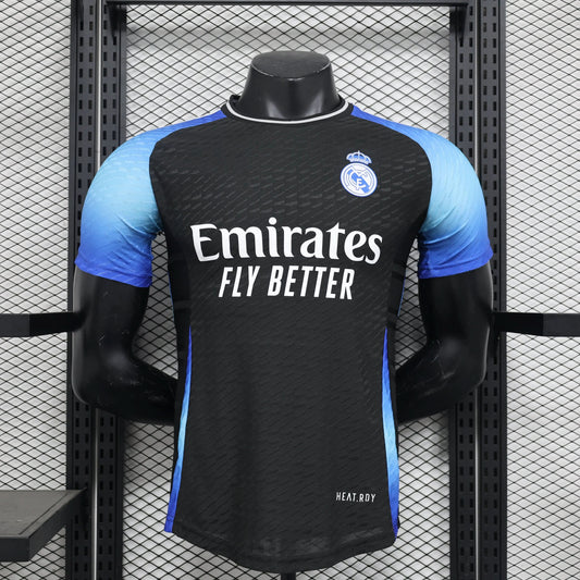 2025-26 Real Madrid Special Edition Player Blue S-XXL asasshop