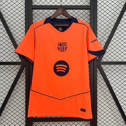 2025-26 Barcelona Second Away S-4XL asasshop