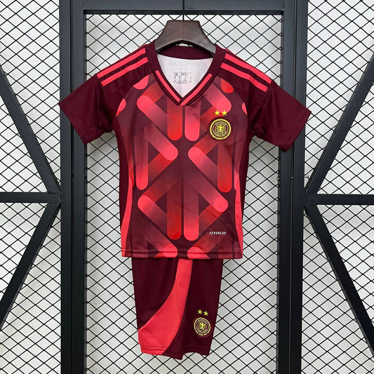 2025-26 Germany Away Kids Size 16-28 asasshop