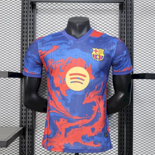 2025-26 Barcelona Special Player S-2XL asasshop