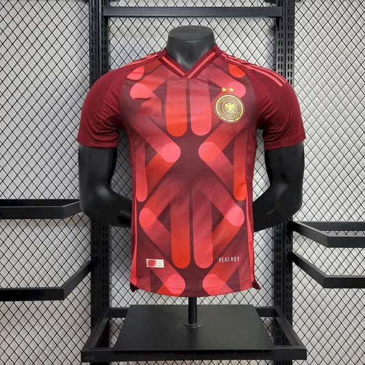 2025-26 Germany Away Player S-2XL asasshop