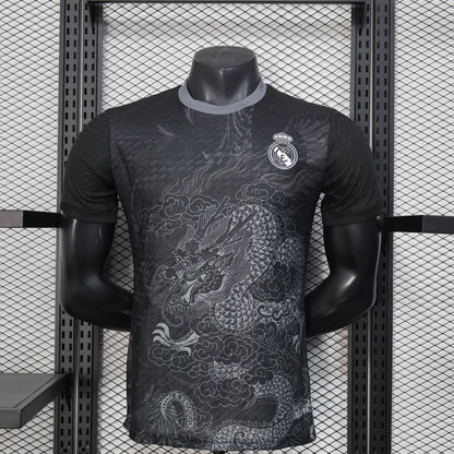 2025-26 Real Madrid Special Dragon Player Size S-2XL asasshop
