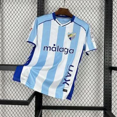2025-26 Málaga home S-4XL asasshop