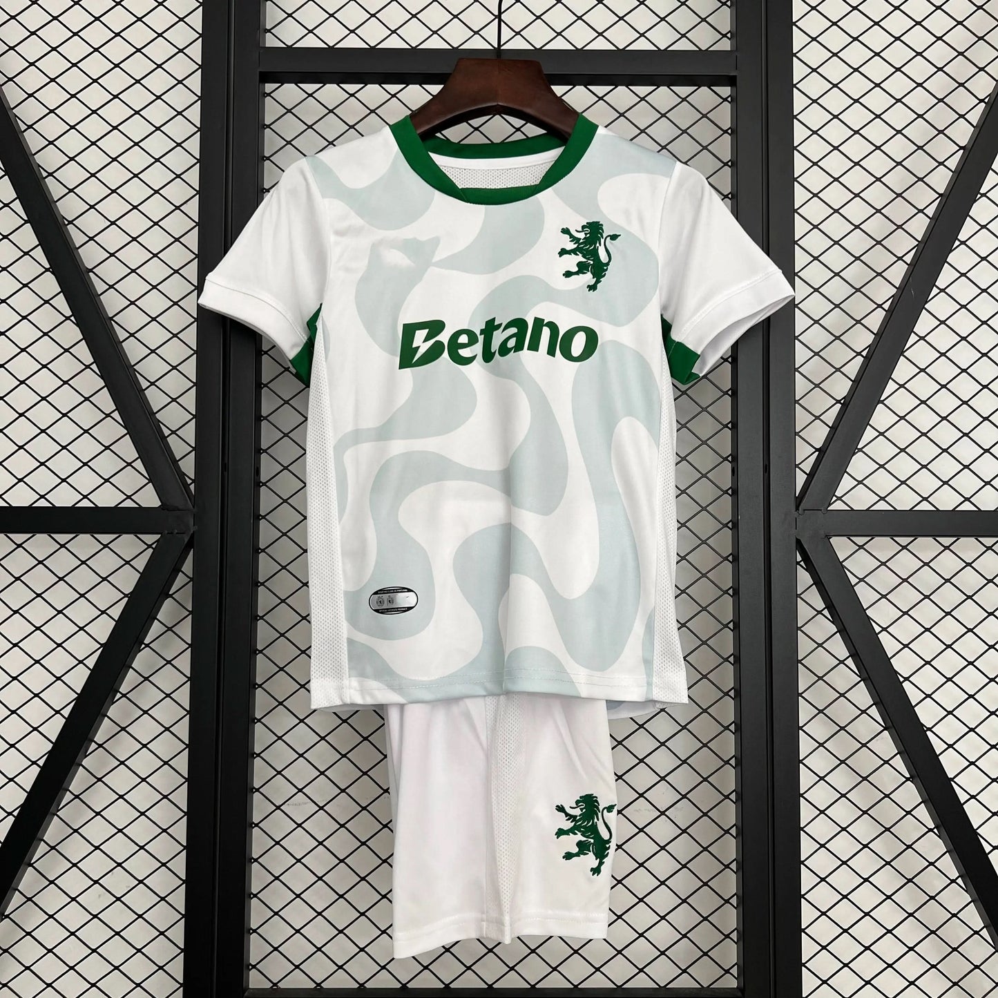 2025-26 Sporting Lisbon Third Away KIDS 16-28 asasshop